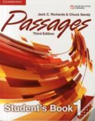 Passages Level 1 Student'S Book