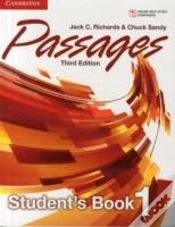 Capa do artigo Passages Level 1 Student