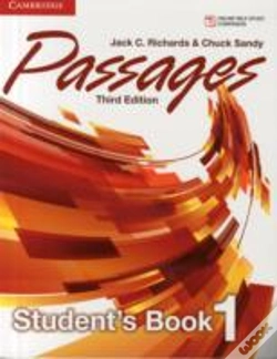 Capa do artigo Passages Level 1 Student'S Book