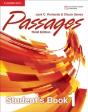 Passages Level 1 Student'S Book With Online Workbook - Preview