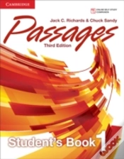 Capa do artigo Passages Level 1 Student