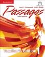 Passages Level 1 Teacher'S Edition With Assessment Audio Cd/Cd-Rom - Preview