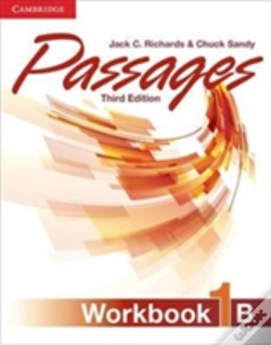 Capa do artigo Passages Level 1 Workbook B