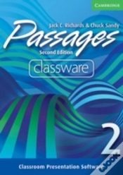 Capa do artigo Passages Level 2 Classware