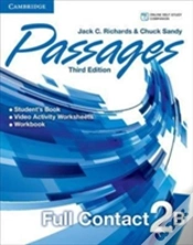 Capa do artigo Passages Level 2 Full Contact B