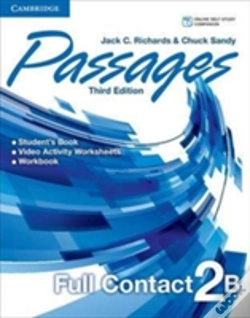 Capa do artigo Passages Level 2 Full Contact B