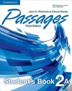 Capa do artigo Passages Level 2 Student'S Book A