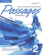 Passages Level 2 Student'S Book - Preview