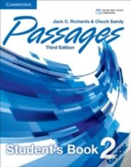 Passages Level 2 Student'S Book With Online Workbook