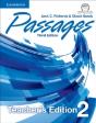 Passages Level 2 Teacher'S Edition With Assessment Audio Cd/Cd-Rom - Preview