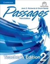 Capa do artigo Passages Level 2 Teacher