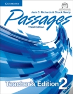 Capa do artigo Passages Level 2 Teacher'S Edition With Assessment Audio Cd/Cd-Rom
