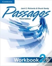 Capa do artigo Passages Level 2 Workbook B