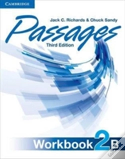 Capa do artigo Passages Level 2 Workbook B