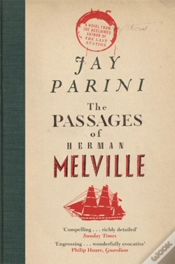Capa do artigo Passages Of Herman Melville
