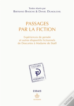 Capa do artigo Passages Par La Fiction
