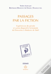 Capa do artigo Passages Par La Fiction