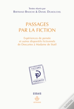 Capa do artigo Passages Par La Fiction