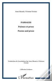 Passages - Poemes Et Prose - Poems And Prose