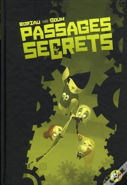 Capa do artigo Passages Secrets