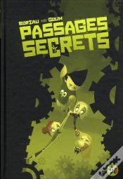 Capa do artigo Passages Secrets