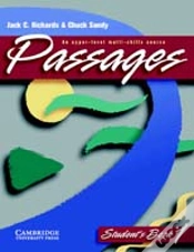Capa do artigo Passages Student