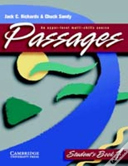 Capa do artigo Passages Student'S Book 1