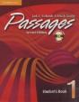 Passages Student'S Book 1 With Audio Cd/Cd-Rom - Preview