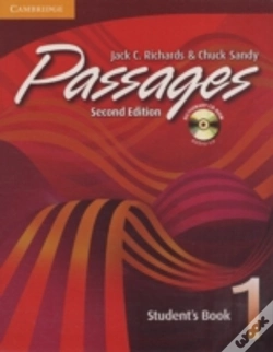 Capa do artigo Passages Student'S Book 1 With Audio Cd/Cd-Rom