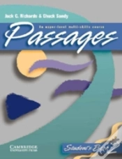 Capa do artigo Passages Student