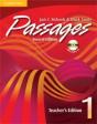 Passages Teacher'S Edition 1 With Audio Cd - Preview