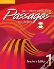Capa do artigo Passages Teacher