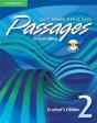 Passages Teacher'S Edition 2 With Audio Cd - Preview