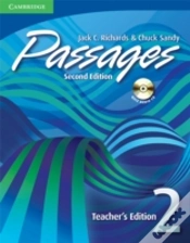 Capa do artigo Passages Teacher