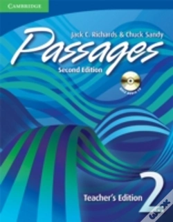 Capa do artigo Passages Teacher'S Edition 2 With Audio Cd