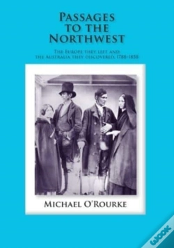 Capa do artigo Passages To The Northwest