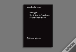 Capa do artigo Passages ; Une Histoire De La Sculpture De Rodin À Smithson