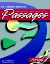 Capa do artigo Passages Workbook 1