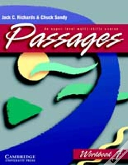 Capa do artigo Passages Workbook 1