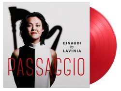 Capa do artigo Passaggio: Einaudi By Lavinia - Vinil