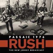 Capa do artigo Passaic 1976 - The New Jersey Broadcast - CD