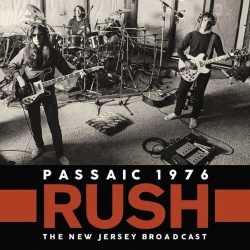 Capa do artigo Passaic 1976 - The New Jersey Broadcast - CD
