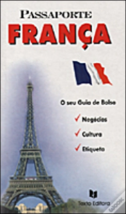 Capa do artigo Passaporte para França