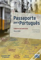 Passaporte para Português 1 - Caderno de Exercícios