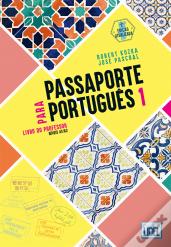 Passaporte para Português 1 - Livro do Professor