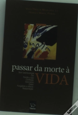 Capa do artigo Passar da Morte à Vida