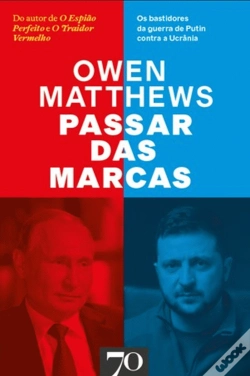 Capa do artigo Passar das Marcas