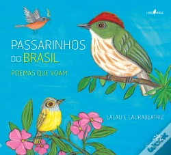 Capa do artigo Passarinhos Do Brasil