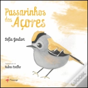 Capa do artigo Passarinhos dos Açores