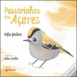Capa do artigo Passarinhos dos Açores